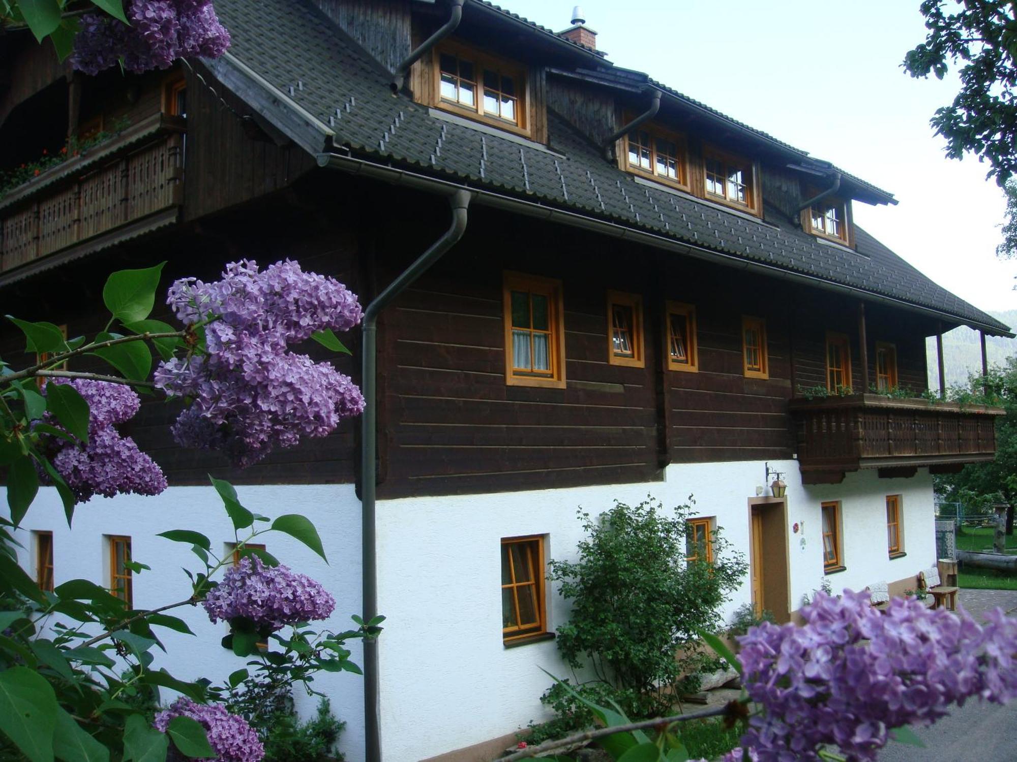 Ferienwohnung Lahnerhof Arriach Luaran gambar