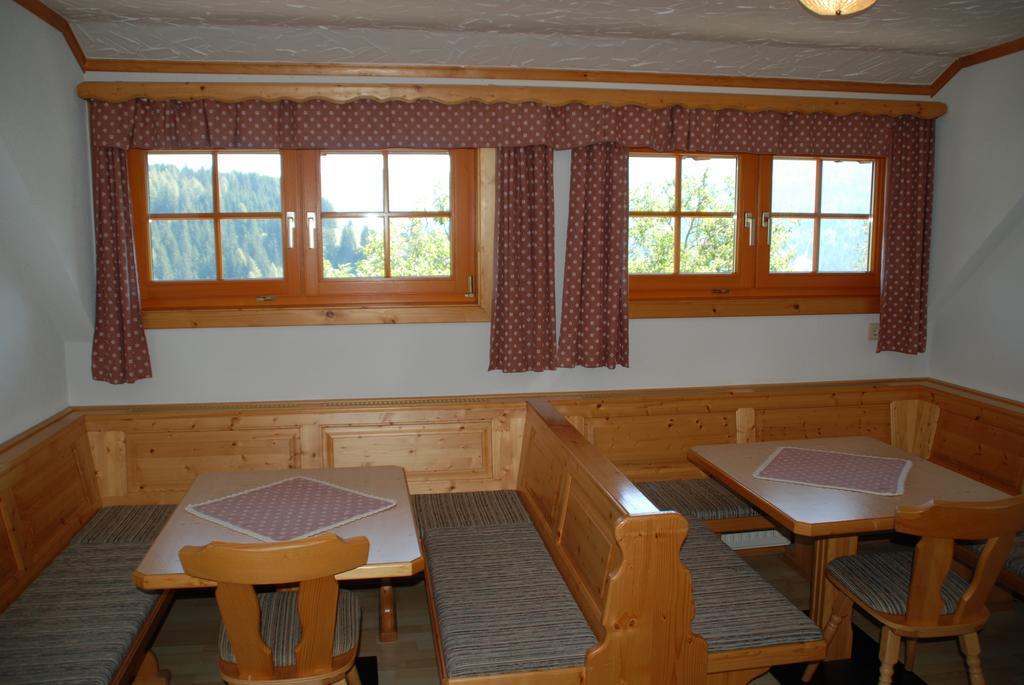 Ferienwohnung Lahnerhof Arriach Luaran gambar