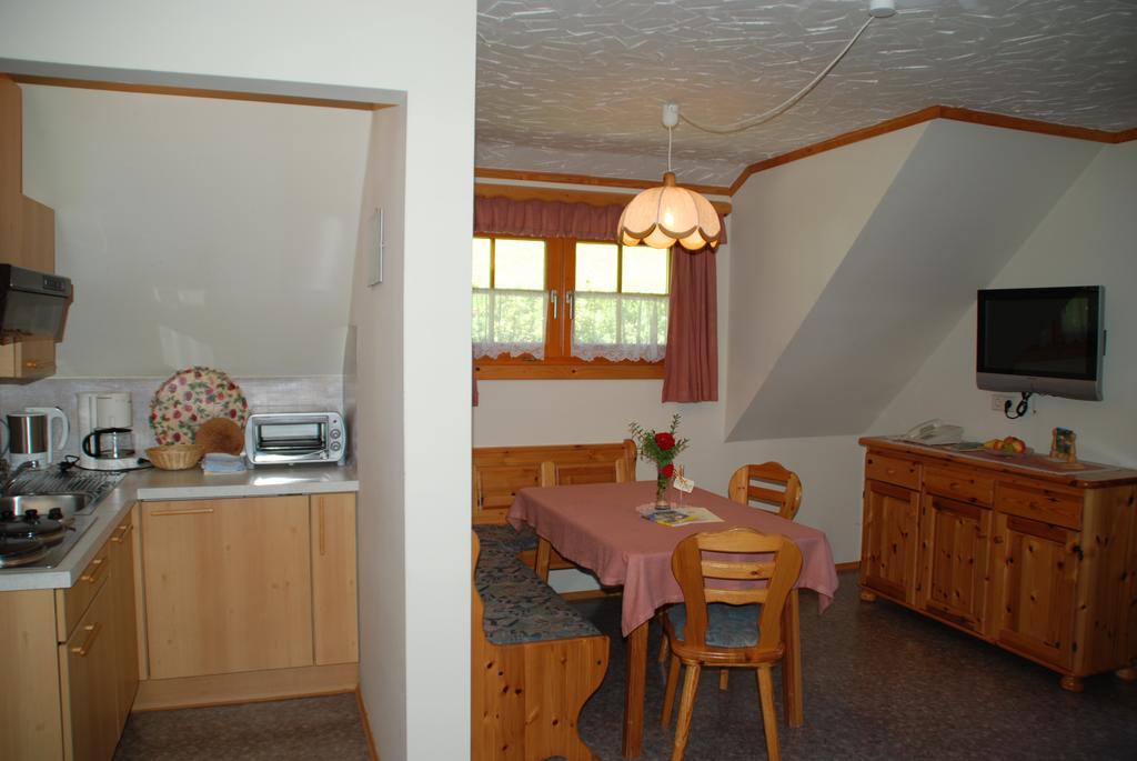 Ferienwohnung Lahnerhof Arriach Luaran gambar