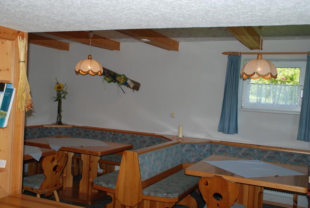 Ferienwohnung Lahnerhof Arriach Luaran gambar