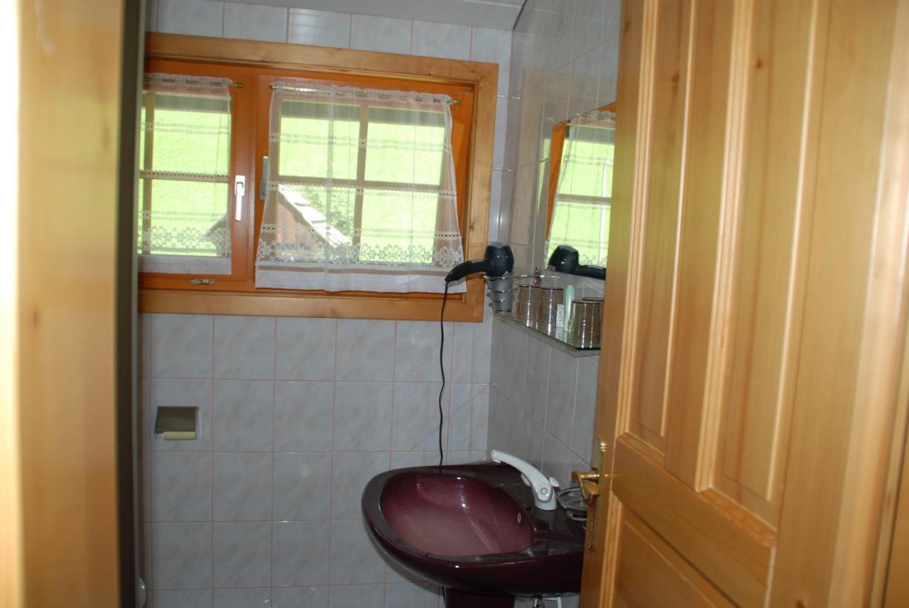 Ferienwohnung Lahnerhof Arriach Luaran gambar
